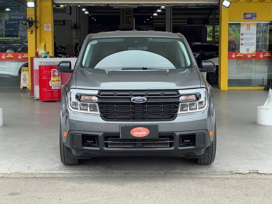 FORD MAVERICK 2.0 ECOBOOST GASOLINA LARIAT FX4 AUTOMÁTICO